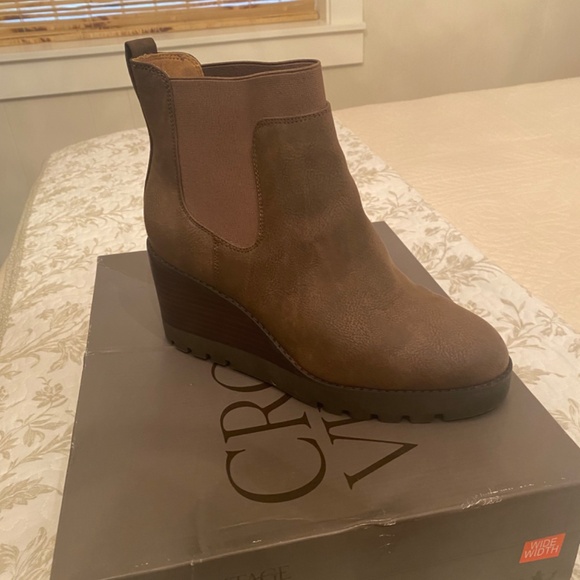 Wedge ankle boots - Picture 2 of 7